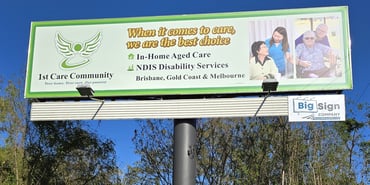 1st Care Community Joins Our Boundary Road Supersite