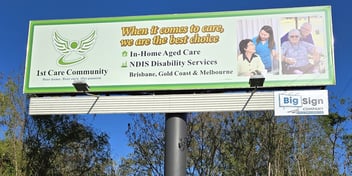 1st Care Community Joins Our Boundary Road Supersite