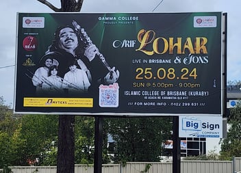 Arif Lohar has arrived on our billboard