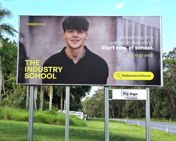 The Industry School Returns to Mt Cotton Road