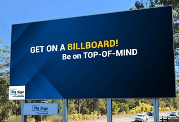 11 types of businesses which thrive using Billboard Marketing